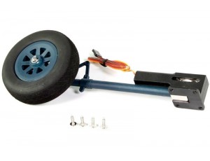 Flightline 1.6M F7F-3 Tigercat Electric Retract Main Landing Gear Part - Left